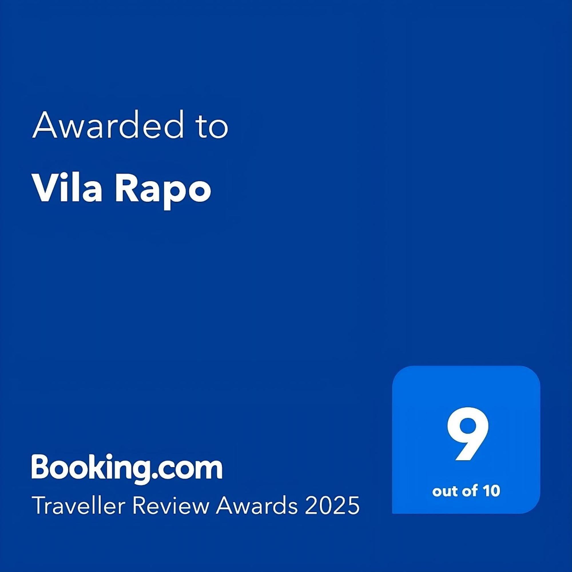 Vila Rapo 希马拉 外观 照片